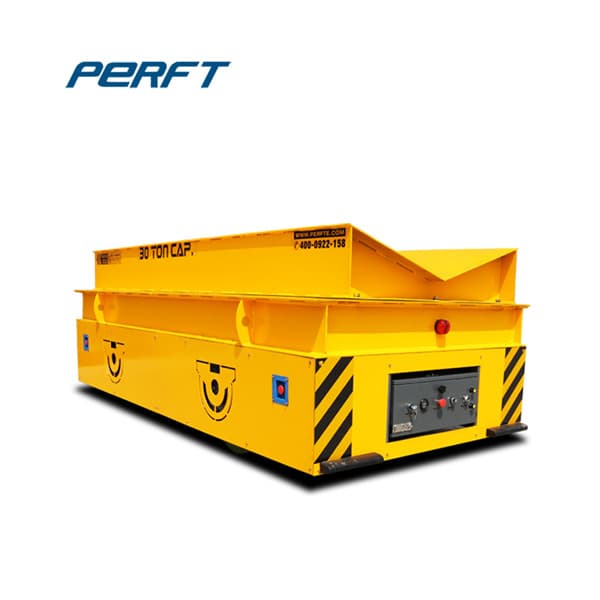 Coil Transfer Carts For Steel Liquid 90 Ton